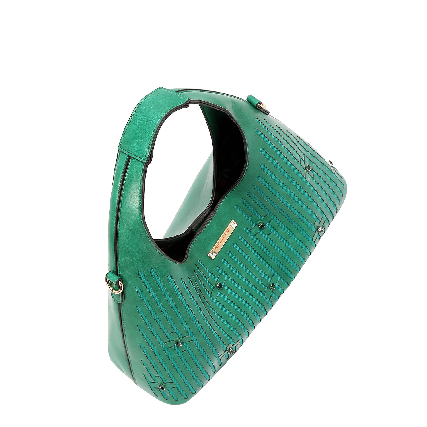 MODERN STITCH HANDBAG