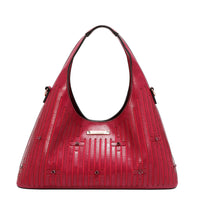 MODERN STITCH HANDBAG