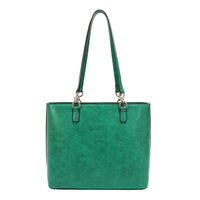 MODERN STITCH TOTE BAG