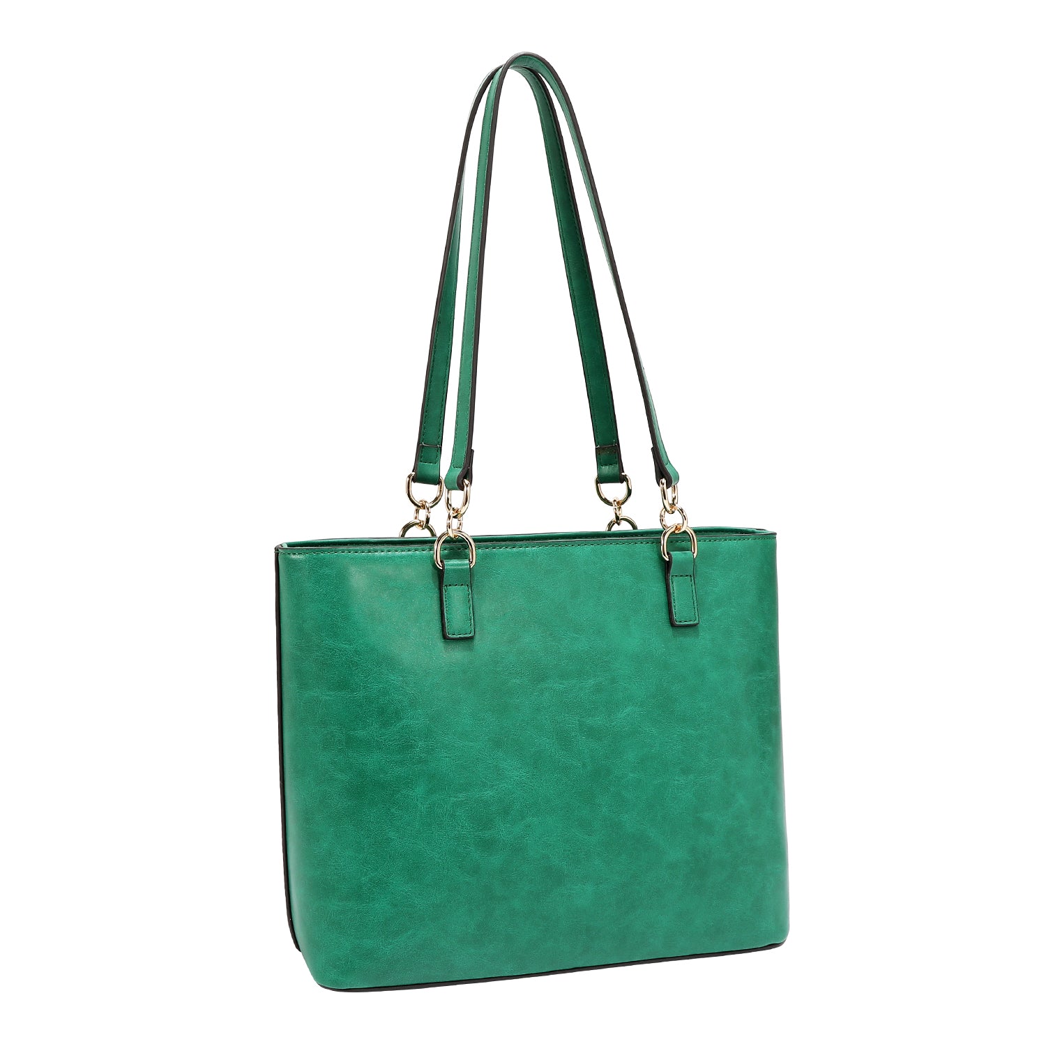 MODERN STITCH TOTE BAG