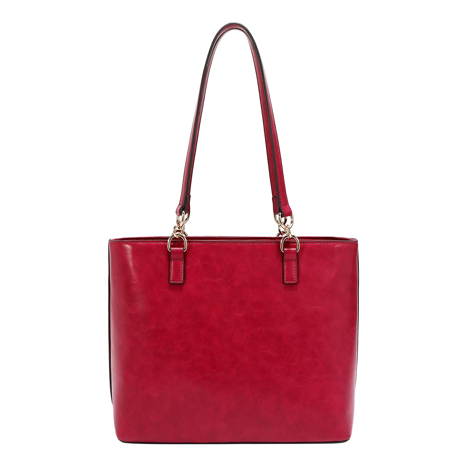 MODERN STITCH TOTE BAG