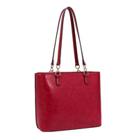 MODERN STITCH TOTE BAG