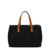 URBAN TEXTURE SATCHEL BAG