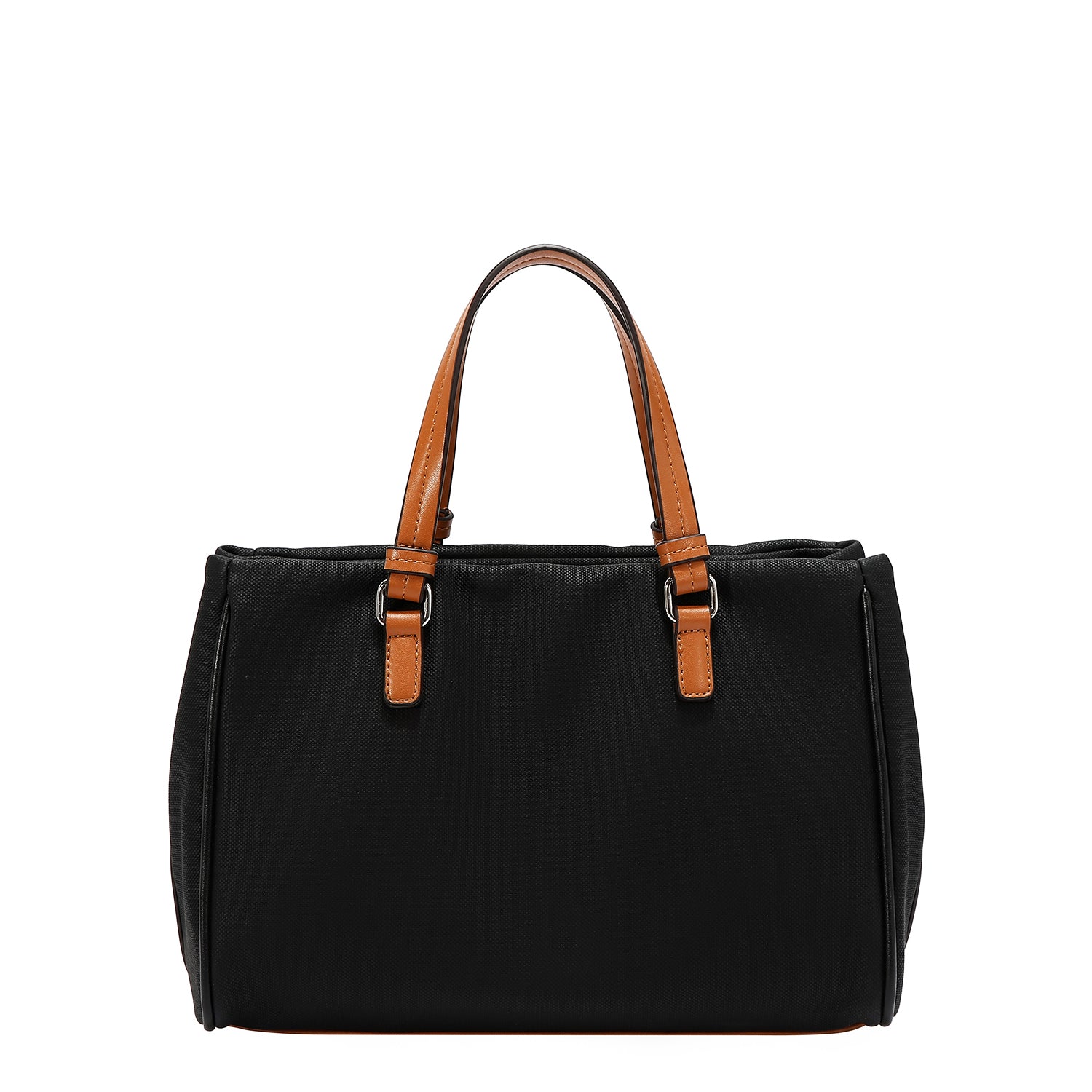 URBAN TEXTURE SATCHEL BAG
