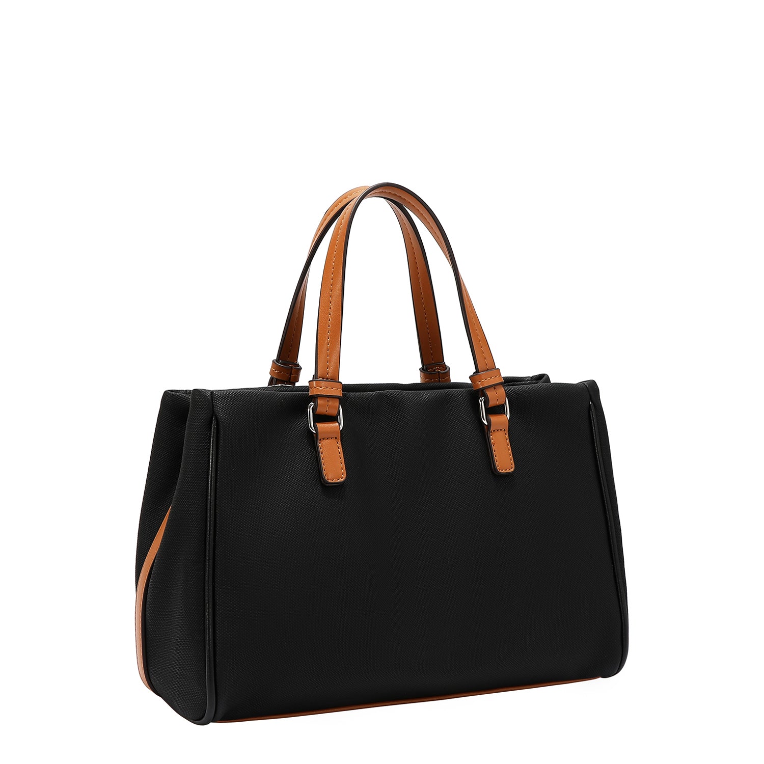 URBAN TEXTURE SATCHEL BAG