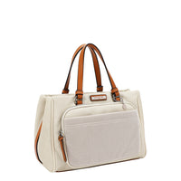 URBAN TEXTURE SATCHEL BAG