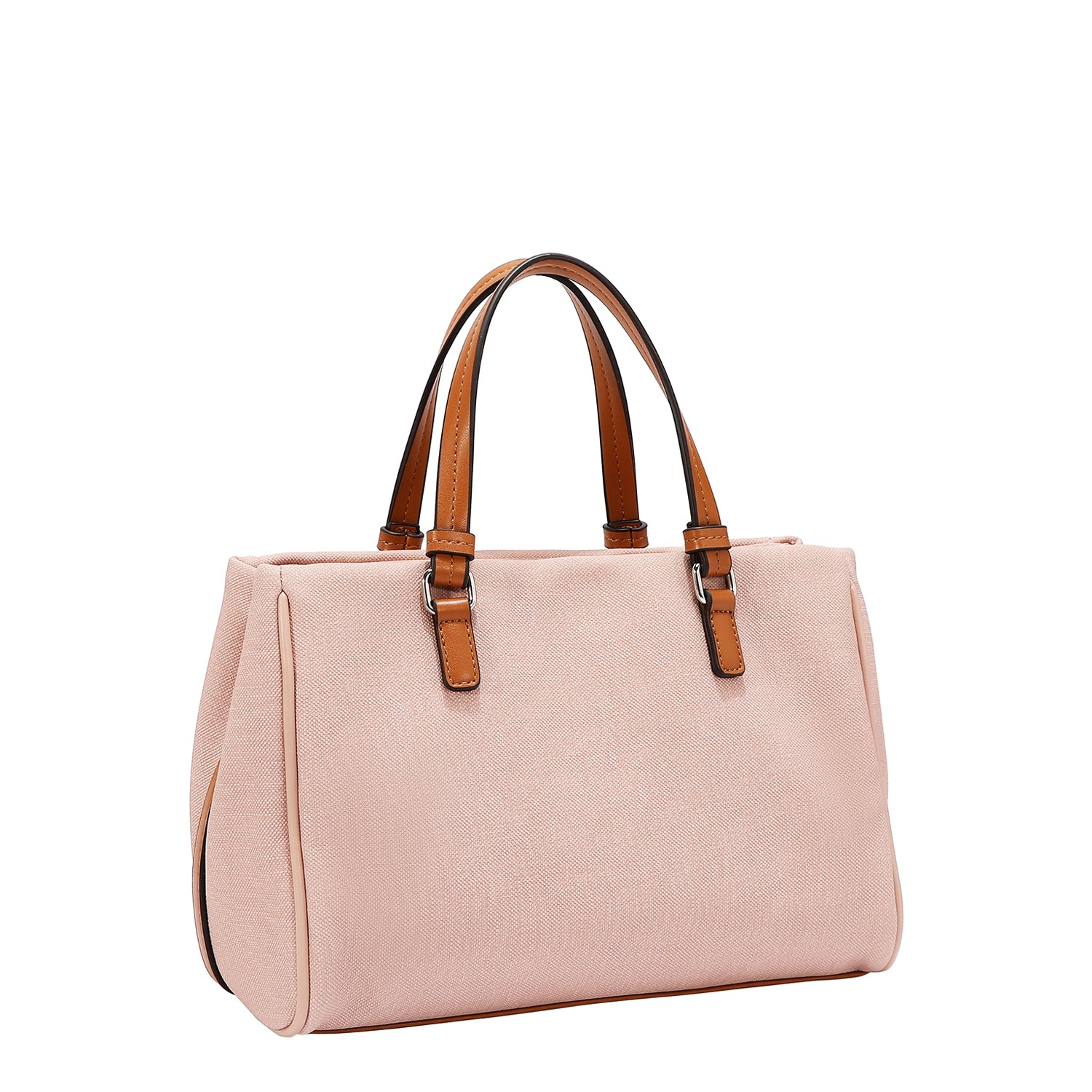 URBAN TEXTURE SATCHEL BAG