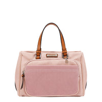 URBAN TEXTURE SATCHEL BAG