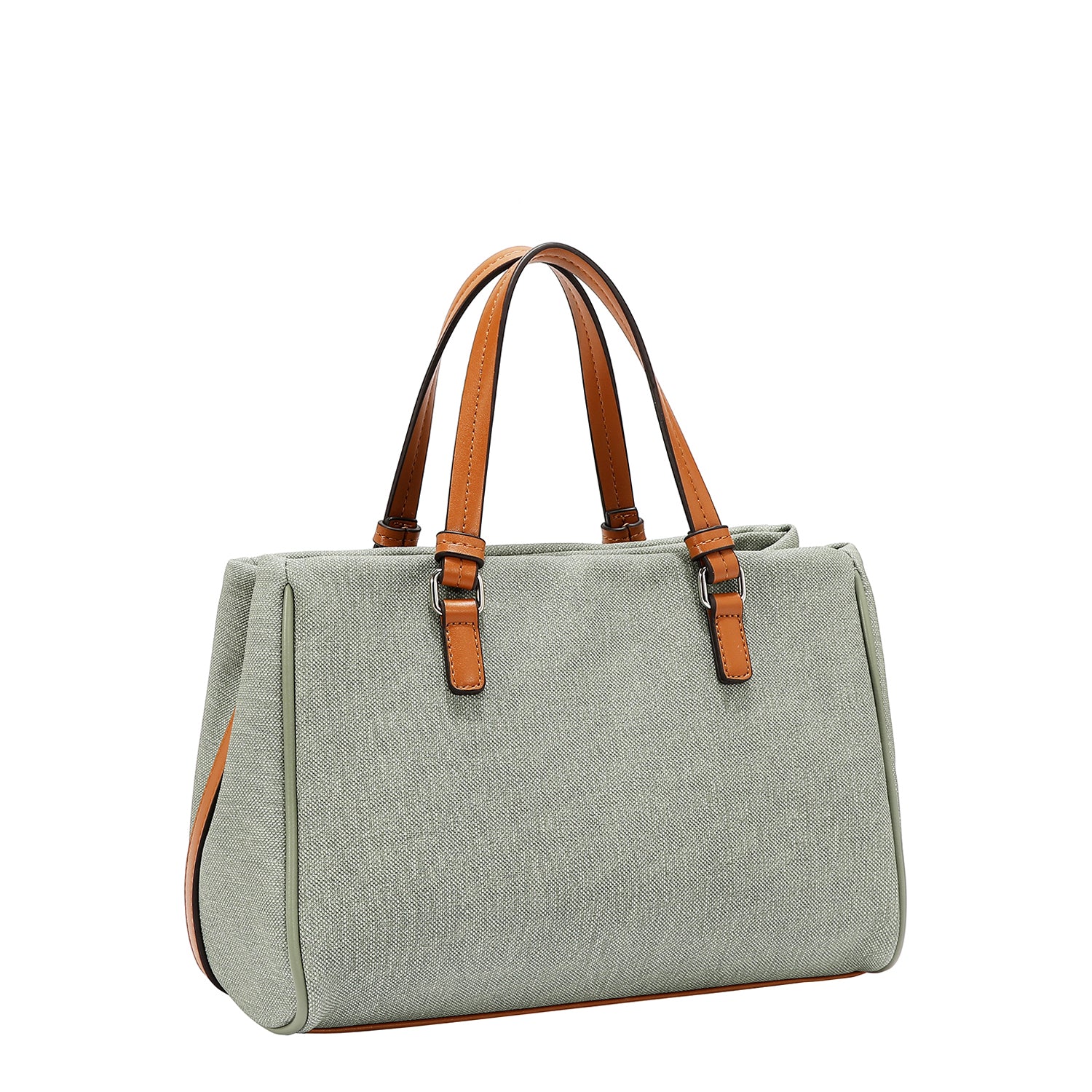 URBAN TEXTURE SATCHEL BAG