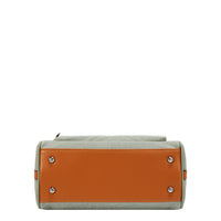 URBAN TEXTURE SATCHEL BAG