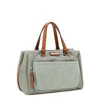 URBAN TEXTURE SATCHEL BAG