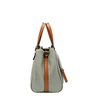 URBAN TEXTURE SATCHEL BAG