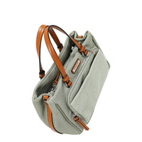 URBAN TEXTURE SATCHEL BAG