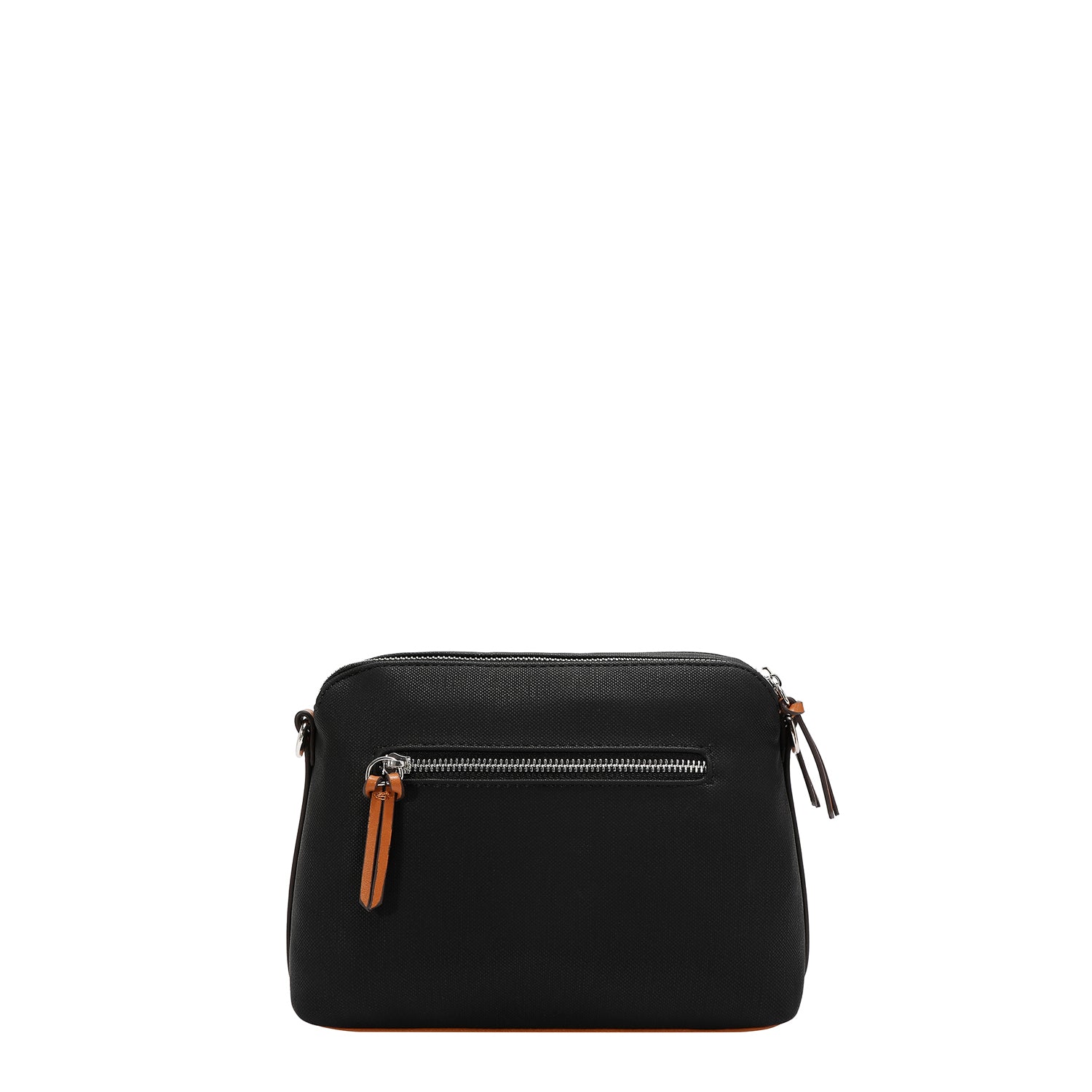 URBAN TEXTURE CROSSBODY BAG