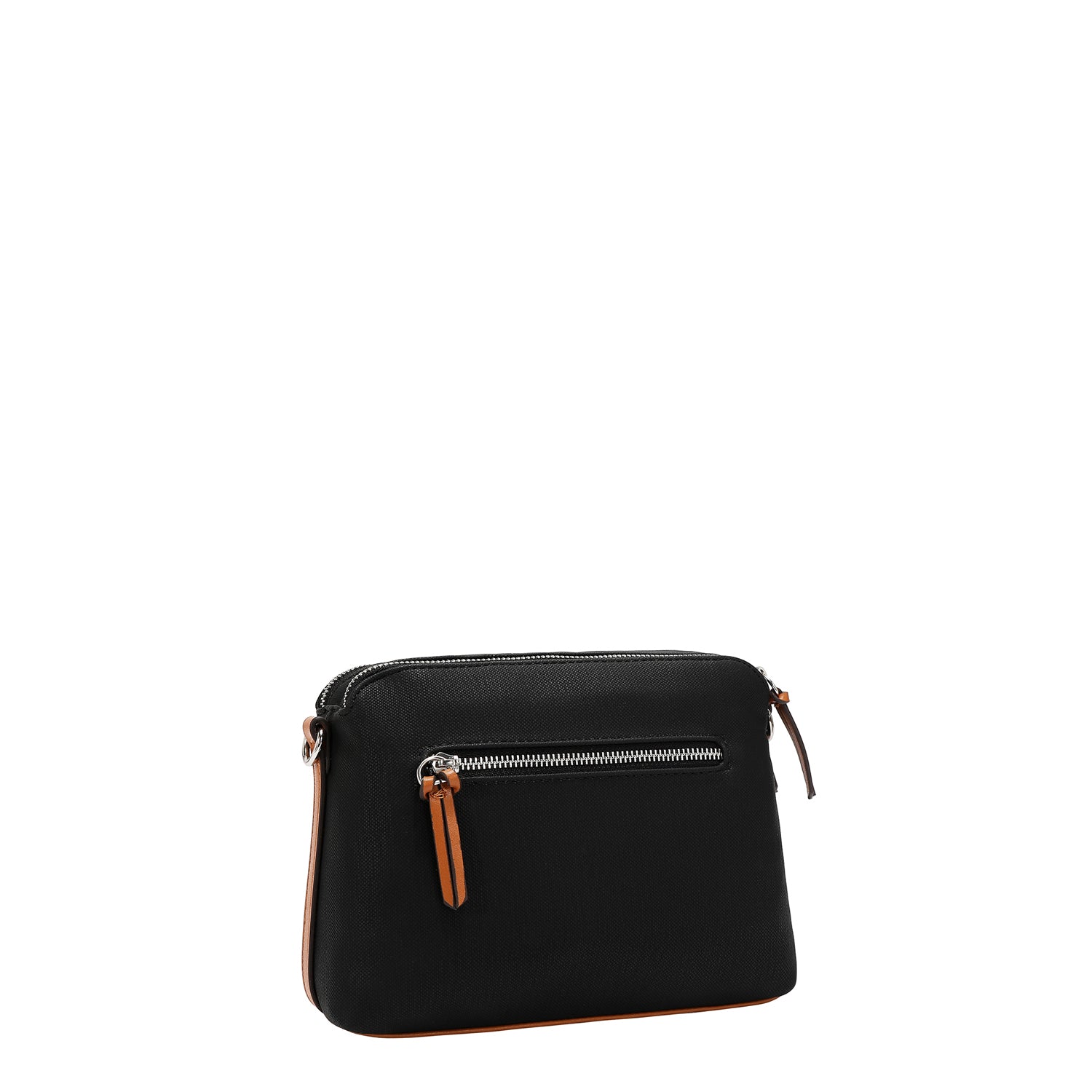 URBAN TEXTURE CROSSBODY BAG