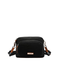URBAN TEXTURE CROSSBODY BAG