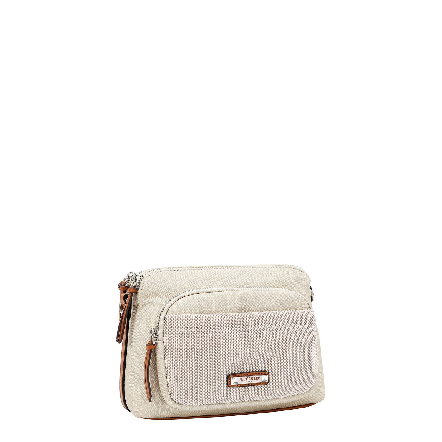 URBAN TEXTURE CROSSBODY BAG