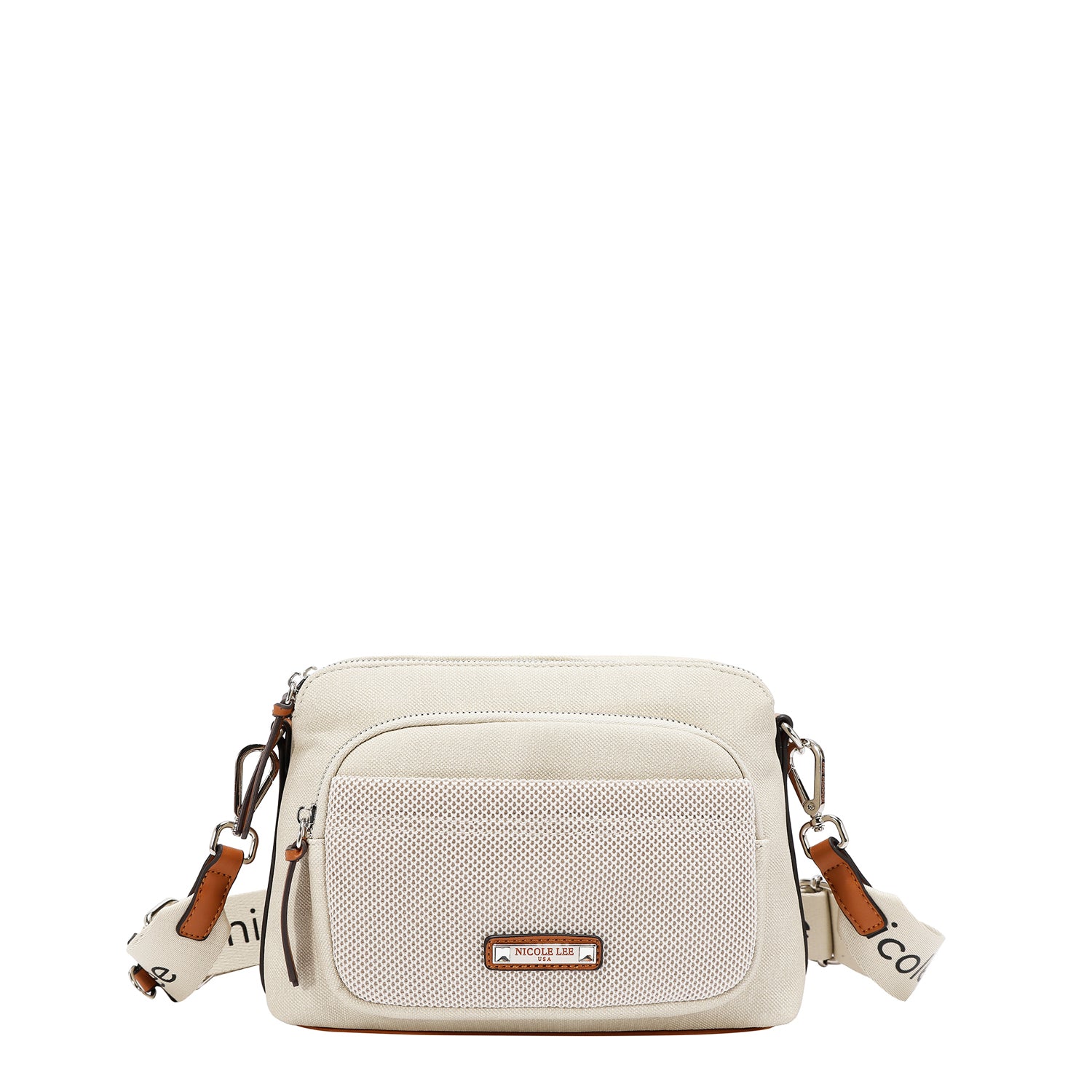URBAN TEXTURE CROSSBODY BAG