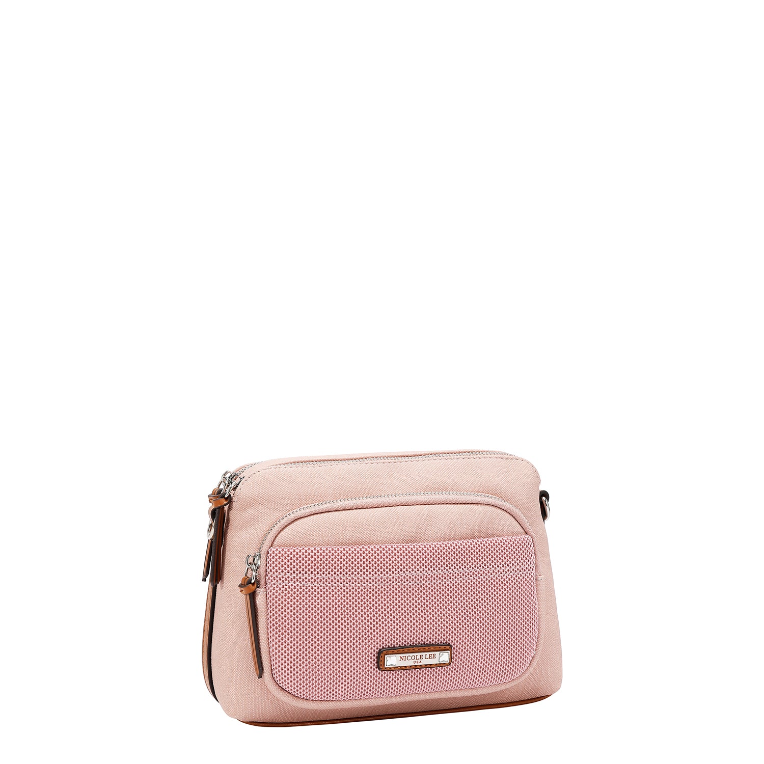 URBAN TEXTURE CROSSBODY BAG