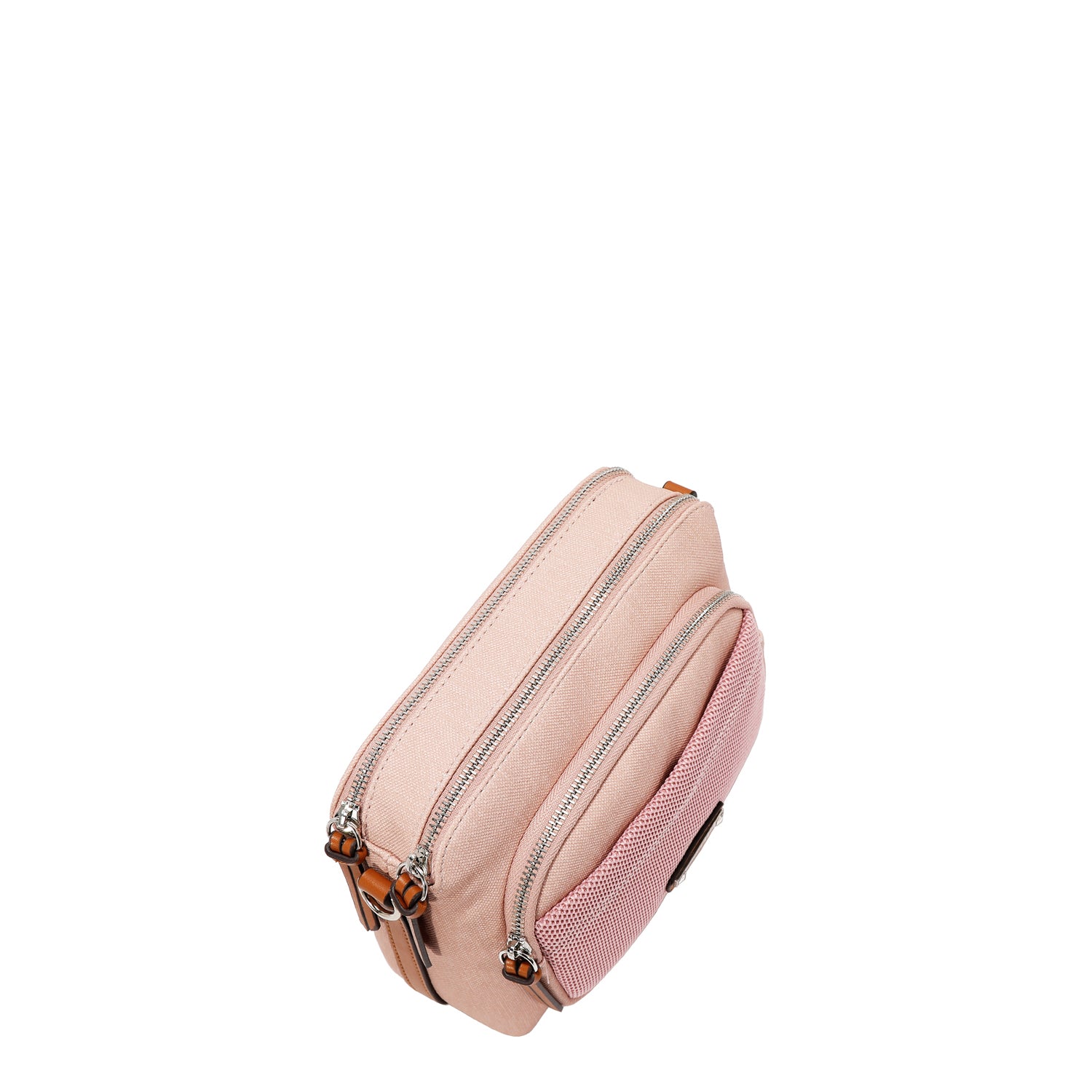URBAN TEXTURE CROSSBODY BAG