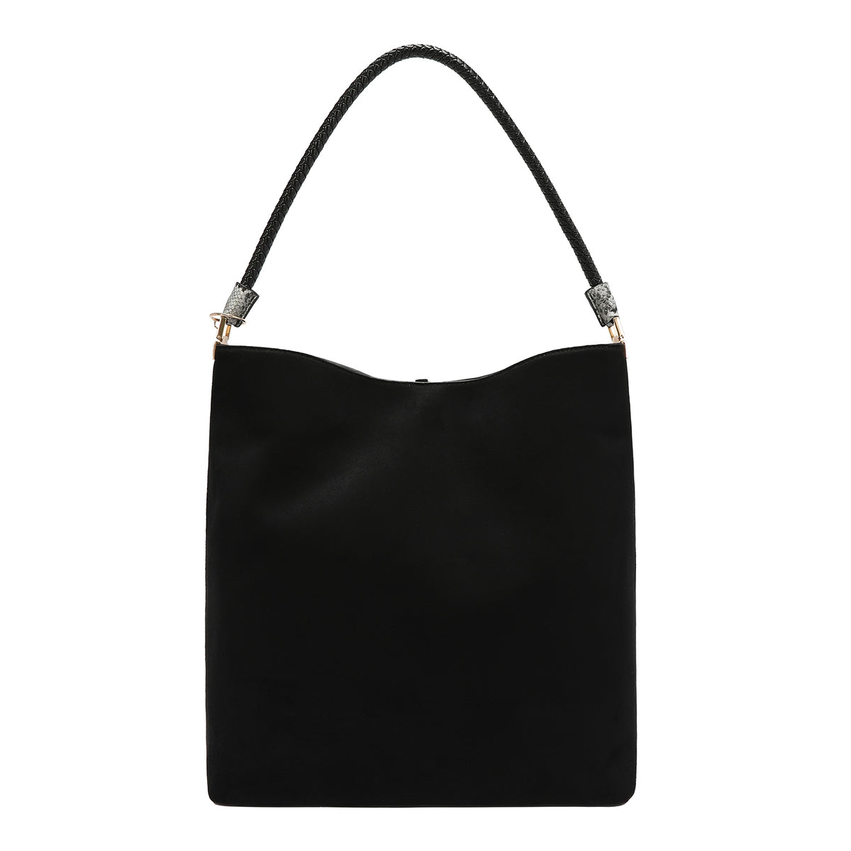 STUDDED GLAM BOHO BAG