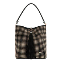 STUDDED GLAM BOHO BAG