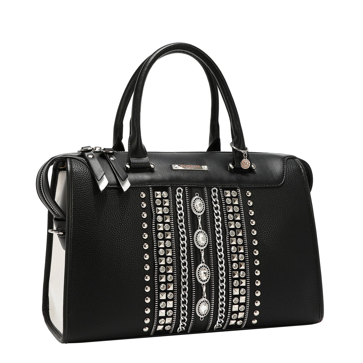 CLASSIC ELEGANCE TOTE BAG