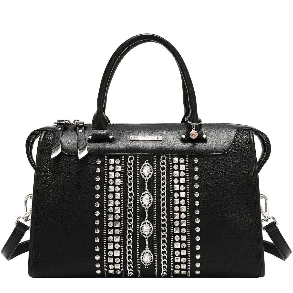 CLASSIC ELEGANCE TOTE BAG