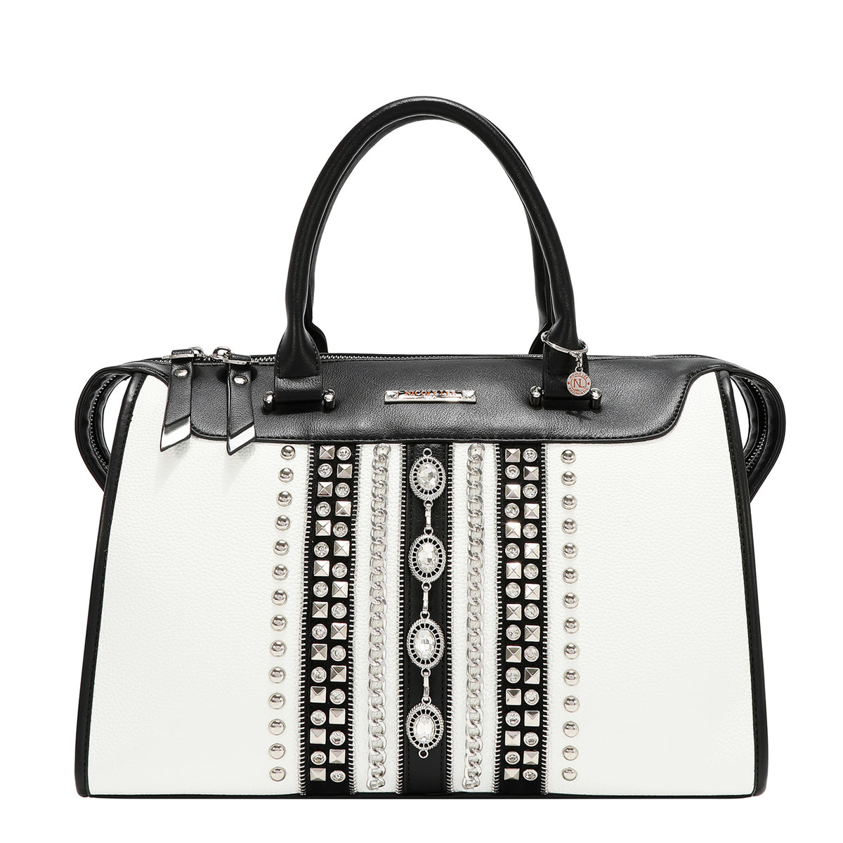 CLASSIC ELEGANCE TOTE BAG