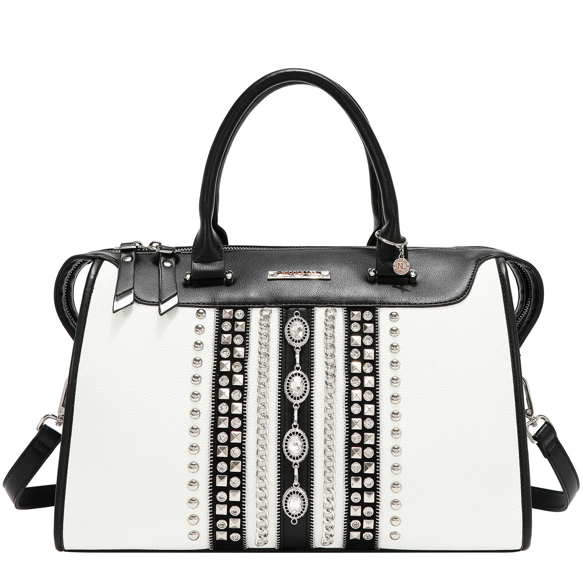 CLASSIC ELEGANCE TOTE BAG