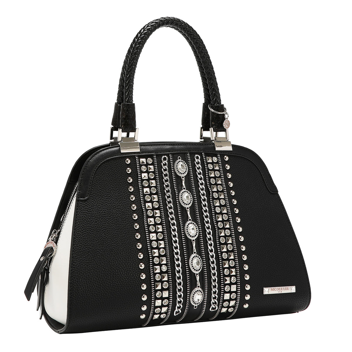 CLASSIC ELEGANCE DOME BAG