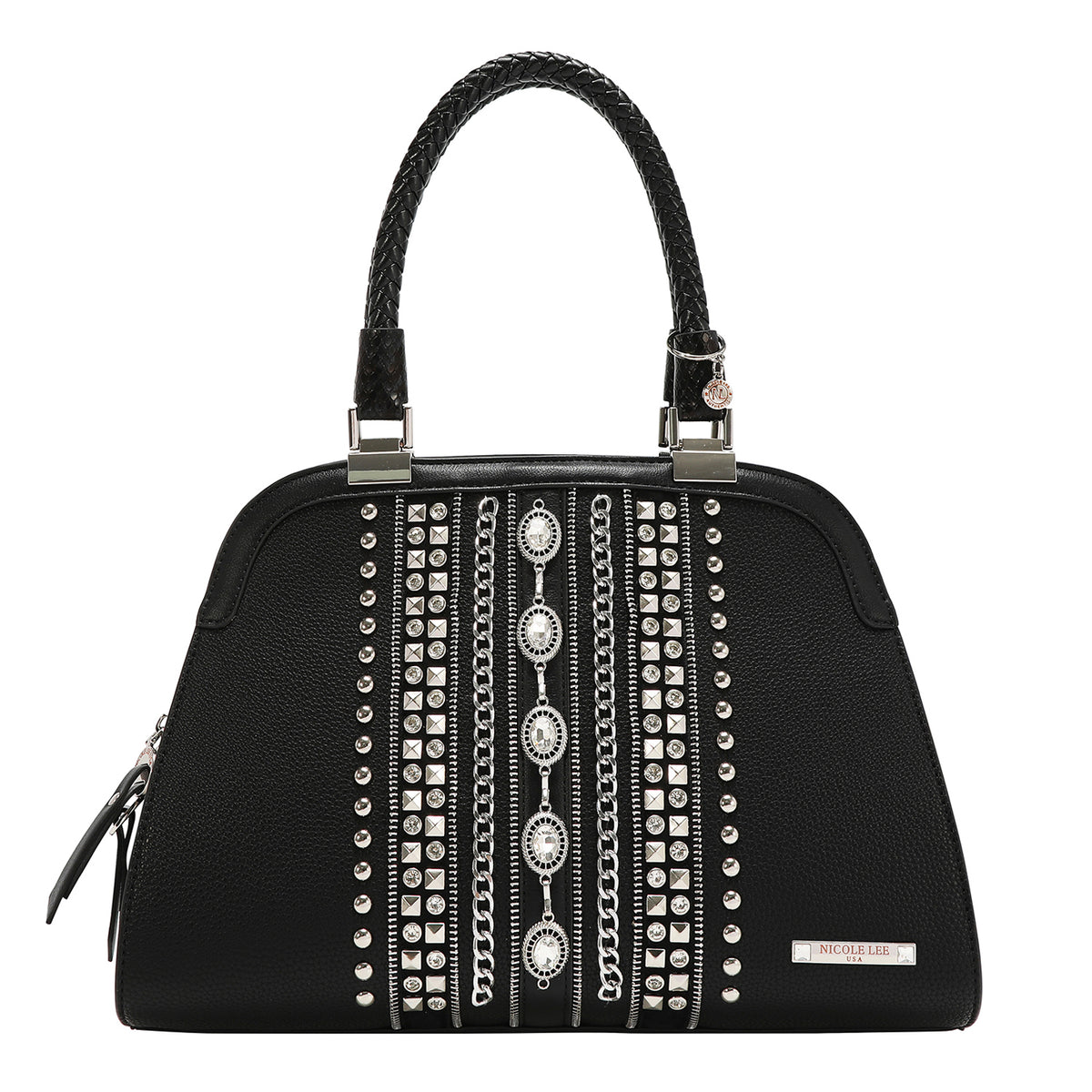 CLASSIC ELEGANCE DOME BAG