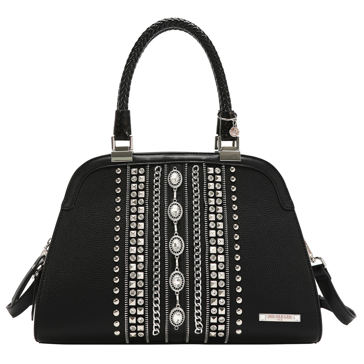 CLASSIC ELEGANCE DOME BAG