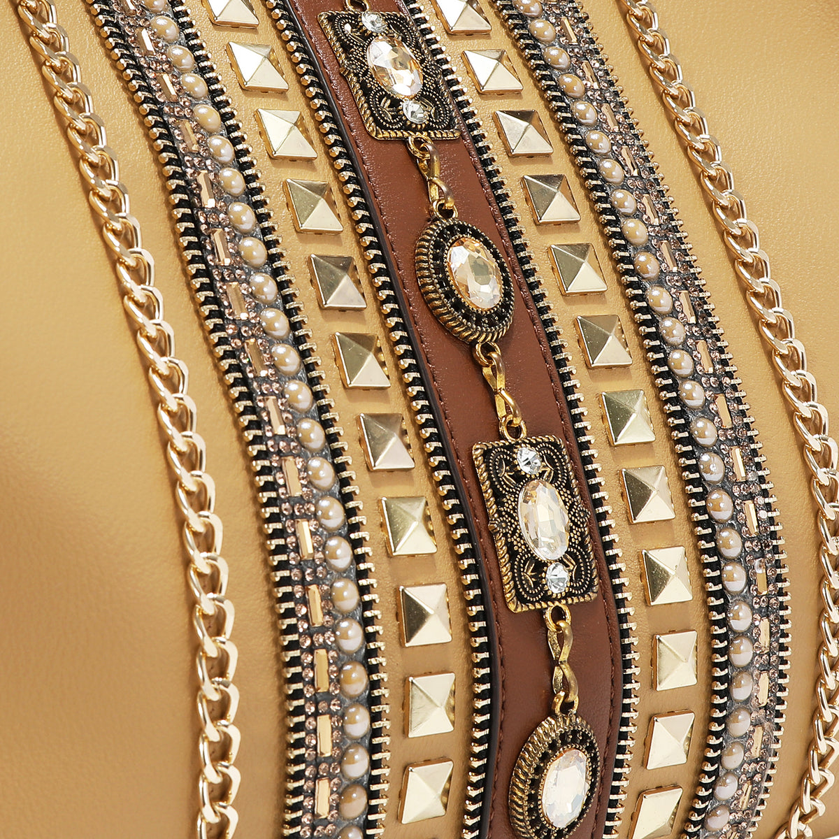 CLASSIC ELEGANCE DOME BAG