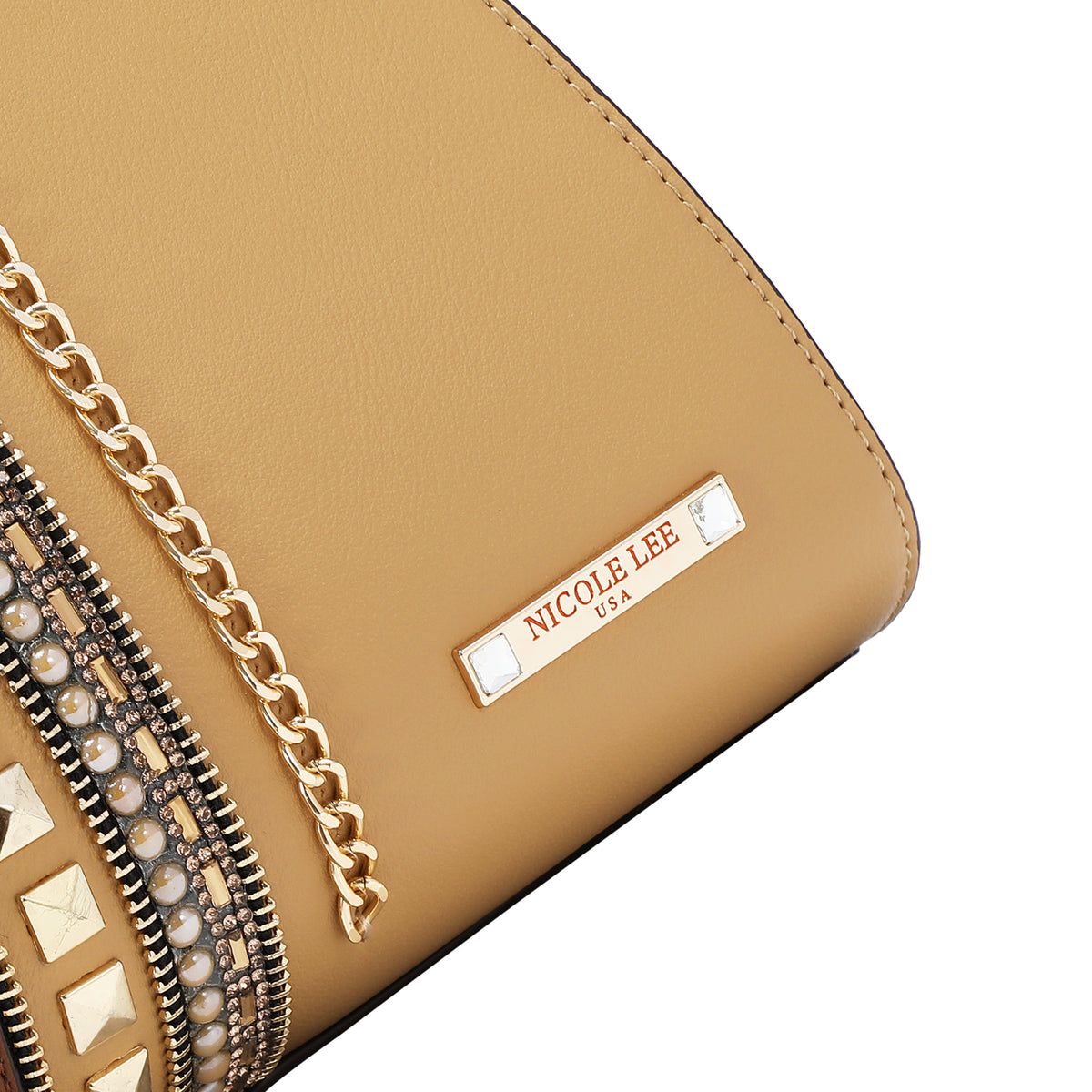 CLASSIC ELEGANCE DOME BAG