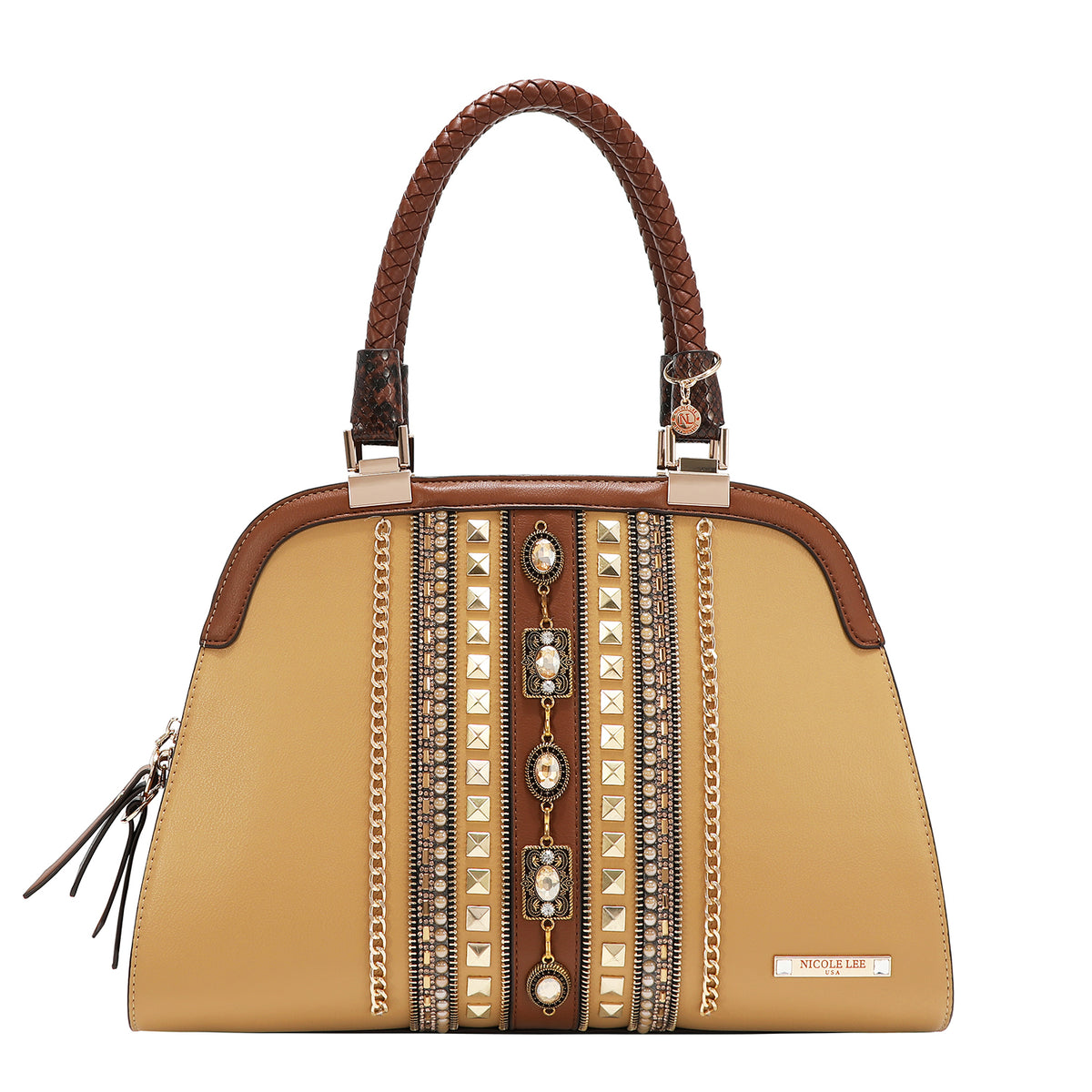 CLASSIC ELEGANCE DOME BAG