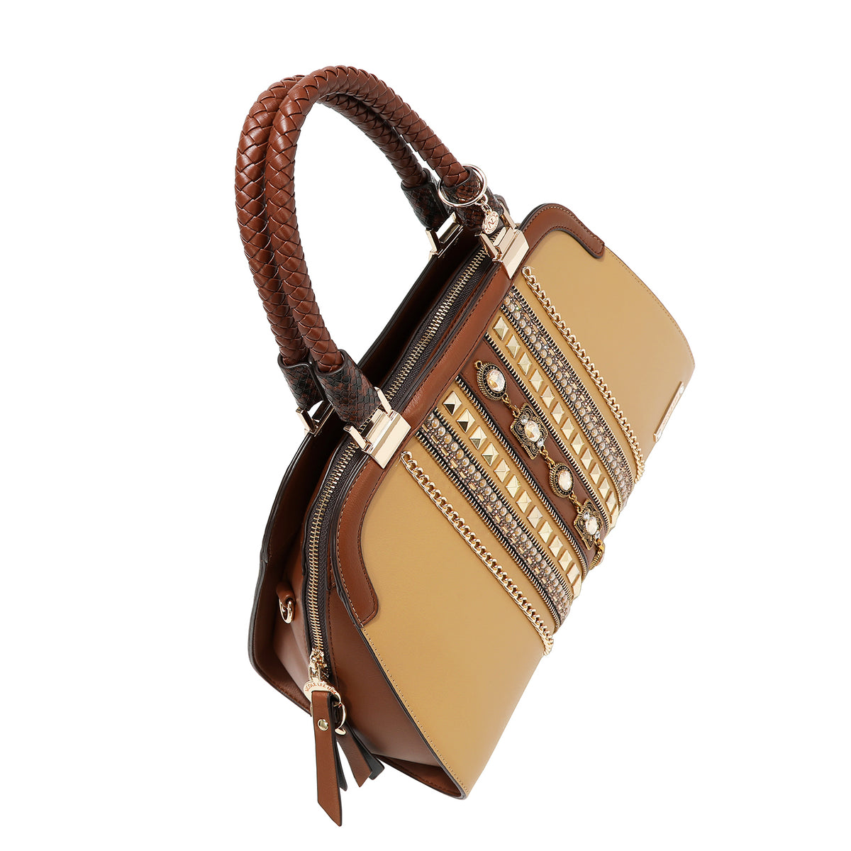 CLASSIC ELEGANCE DOME BAG
