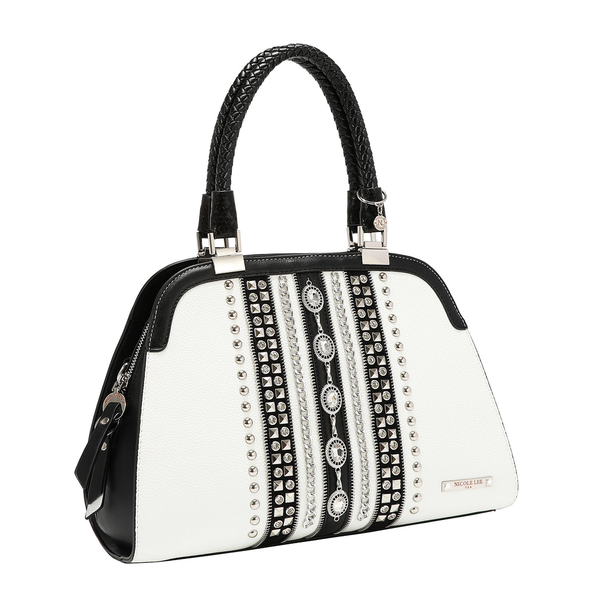 CLASSIC ELEGANCE DOME BAG