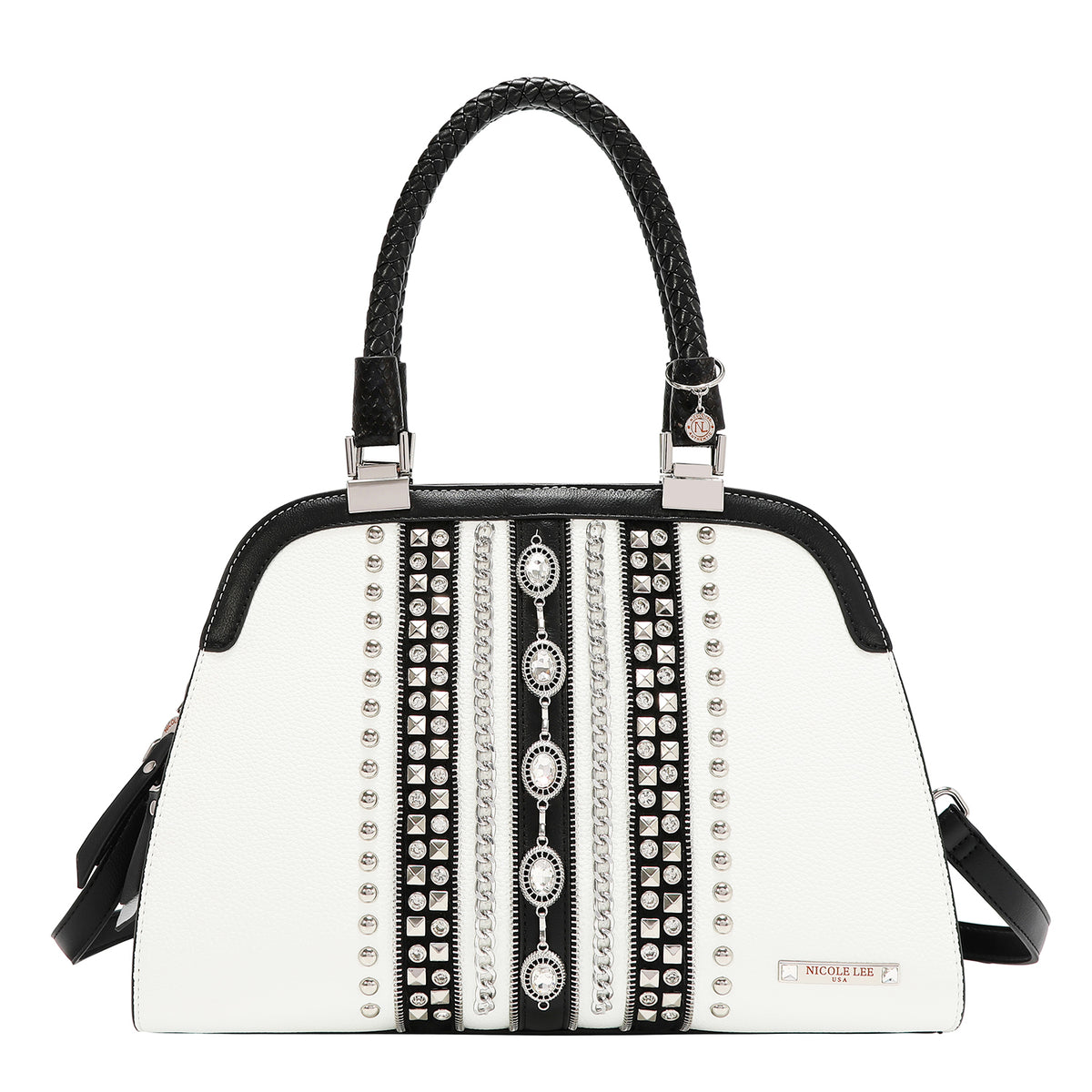 CLASSIC ELEGANCE DOME BAG