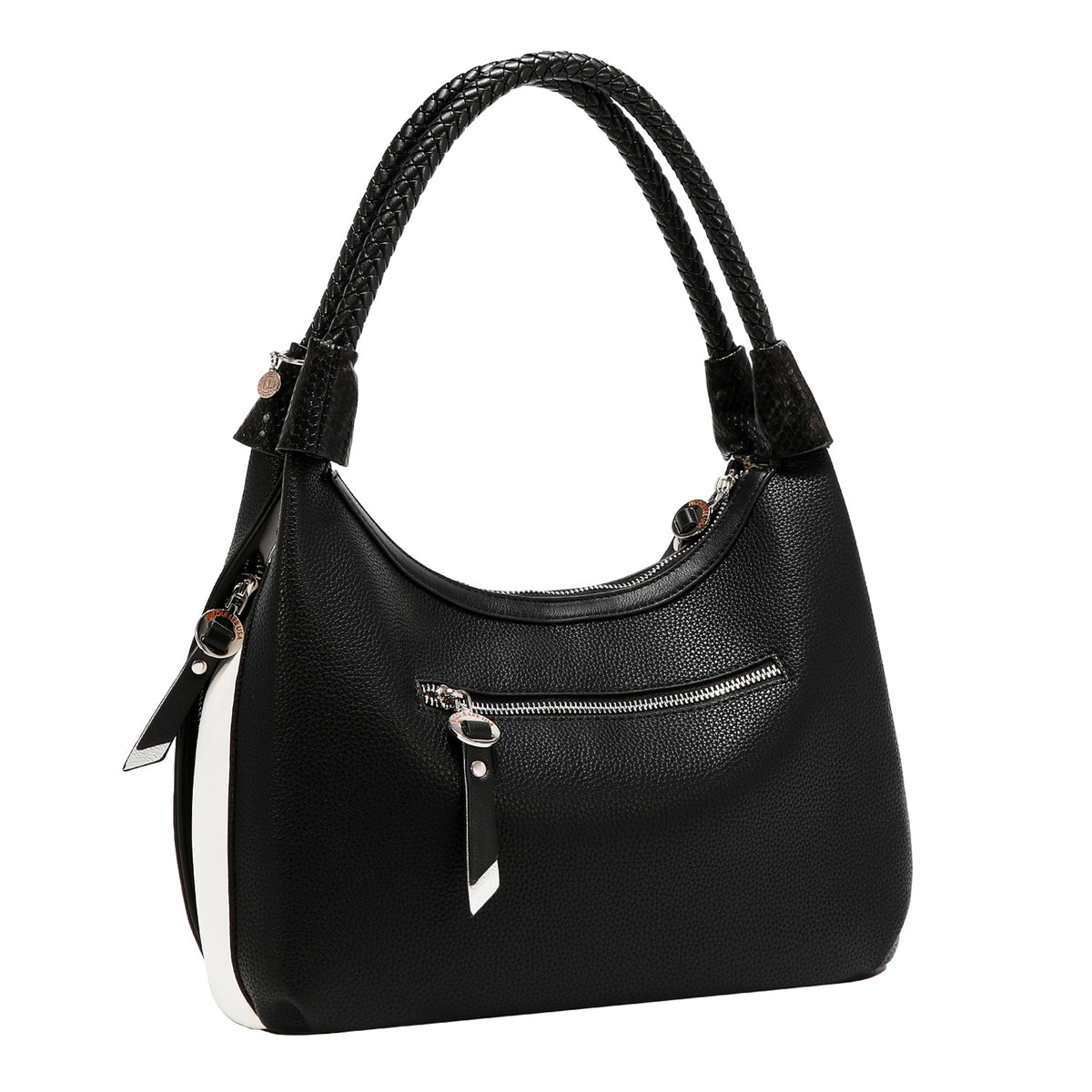 CLASSIC ELEGANCE HOBO BAG