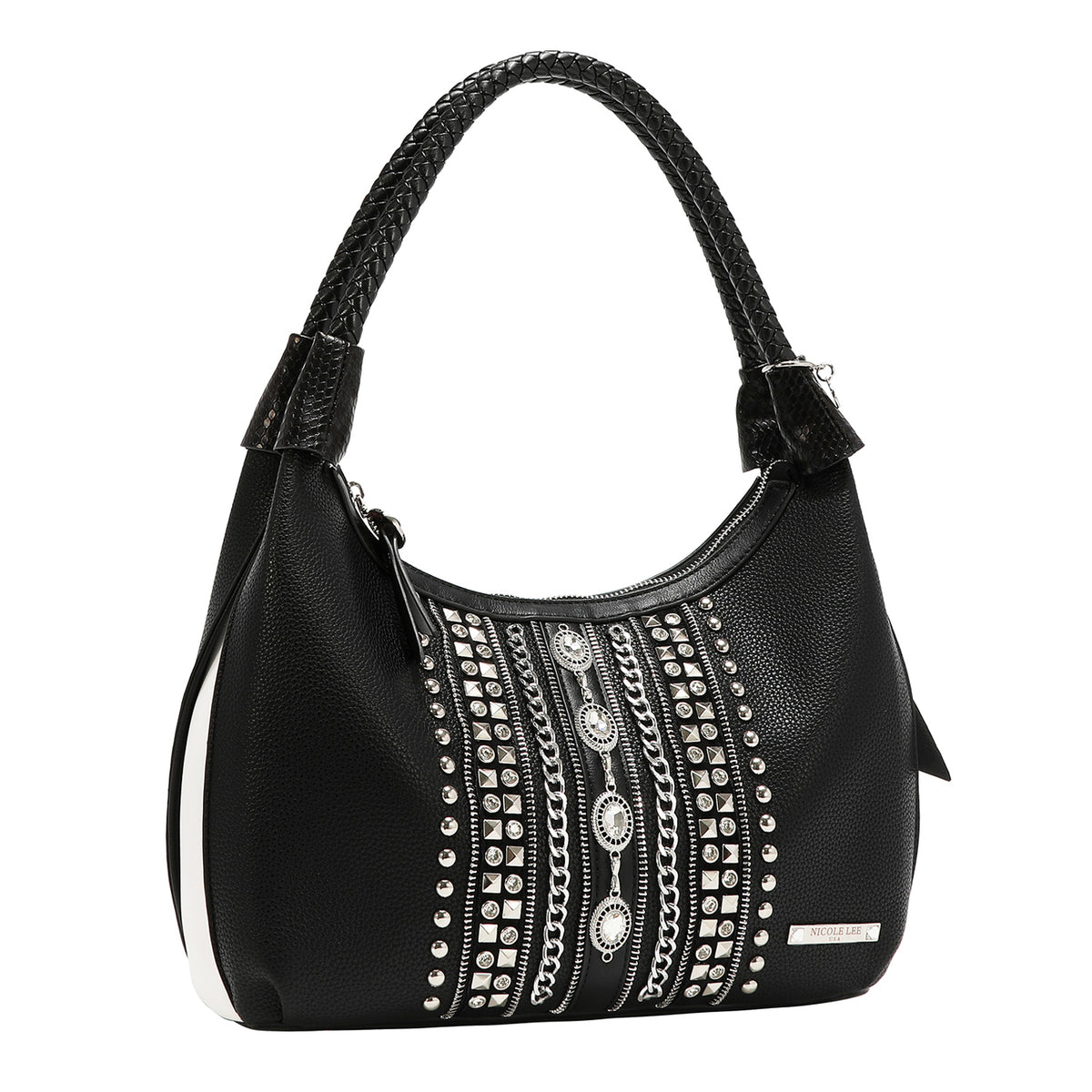 CLASSIC ELEGANCE HOBO BAG