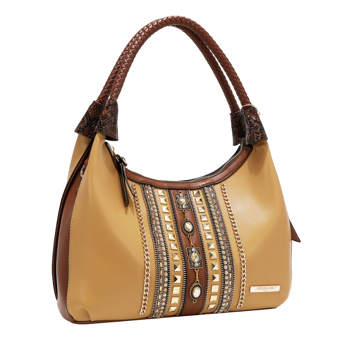 CLASSIC ELEGANCE HOBO BAG