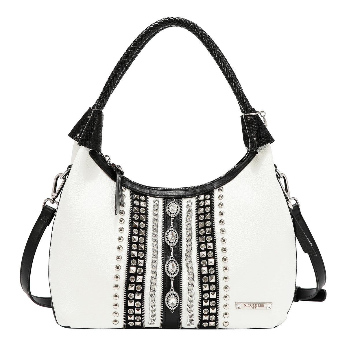 CLASSIC ELEGANCE HOBO BAG