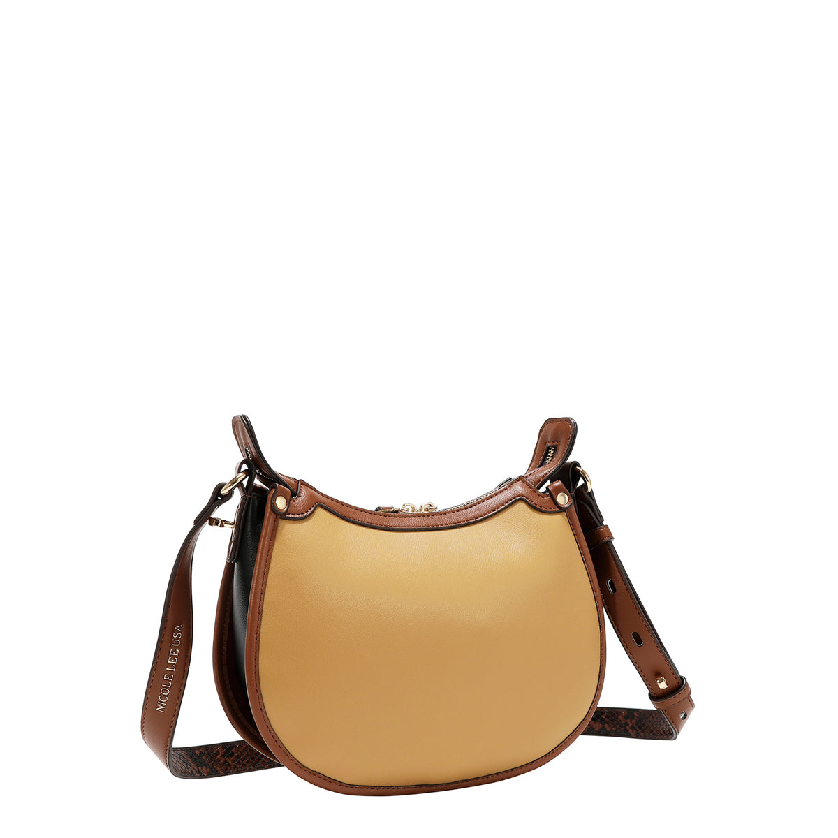 CLASSIC ELEGANCE  SHOULDER BAG