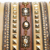 CLASSIC ELEGANCE  SHOULDER BAG
