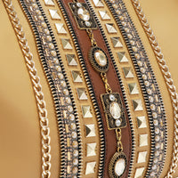 CLASSIC ELEGANCE  SHOULDER BAG