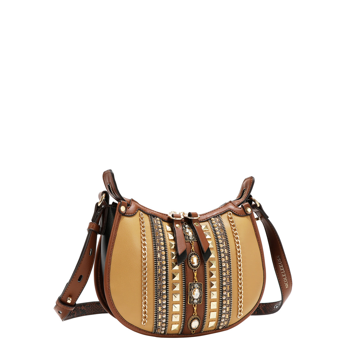 CLASSIC ELEGANCE  SHOULDER BAG