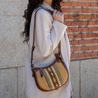 CLASSIC ELEGANCE  SHOULDER BAG