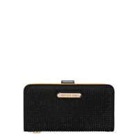 SOLID CRYSTAL BIFOLD BIFOLD WRISTLET