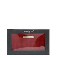 SOLID CRYSTAL BIFOLD BIFOLD WRISTLET